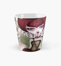 Dragon Lady - Graveyard Grenda & Dragon Tall Mug