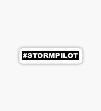 #STORMPILOT Sticker