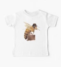 Worker Bee Baby Tee