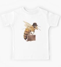 Worker Bee Kids Tee