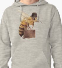 Worker Bee Pullover Hoodie