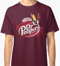Dr Peepers Classic T-Shirt