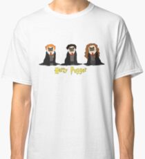 Harry Pugger Classic T-Shirt