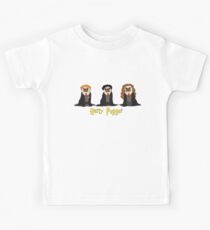 Harry Pugger Kids Tee