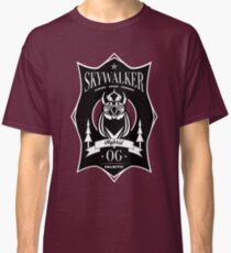 Skywalker Cannabis Strain Classic T-Shirt