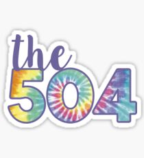 The 504 Sticker