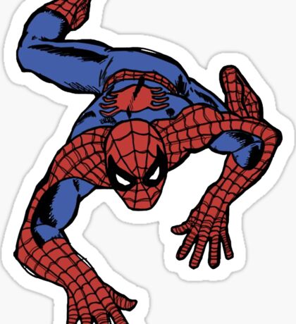 Spider Web: Stickers | Redbubble