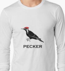 Woodpecker Long Sleeve T-Shirt