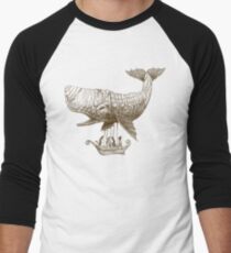 Tea at 2,000 Feet Baseball ¾ Sleeve T-Shirt