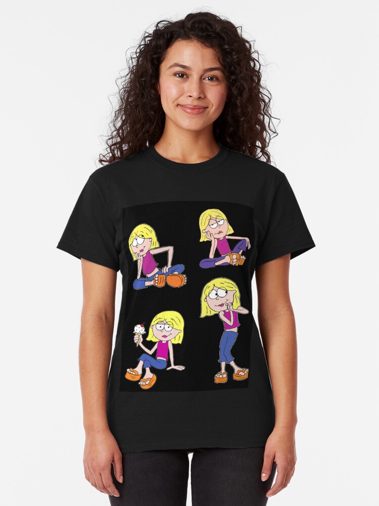 lizzie mcguire t shirt