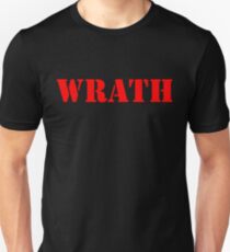 WRATH Unisex T-Shirt