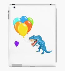Vinilo o funda para iPad tiranosaurio