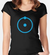 Camiseta entallada de cuello redondo Dr Manhattan