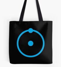 Dr Manhattan Tote Bag