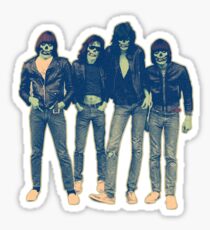 RAMONES ZOMBIES Sticker