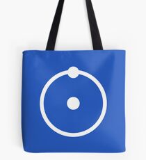 Dr Manhattan Tote Bag
