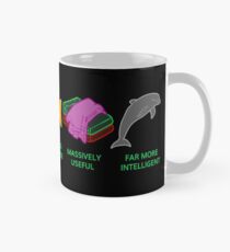 Mostly Harmless, Massively Useful Mug