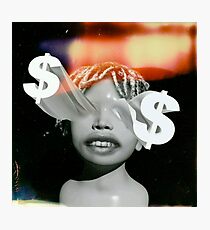 Lil Uzi Vert Photographic Print