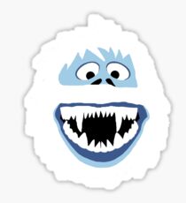 Bumble Face Sticker