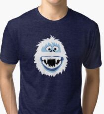 Bumble Face Tri-blend T-Shirt