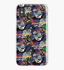 FFB Shoe Pile Case iPhone Case