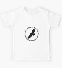 Free Bird Kids Tee