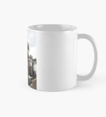 cemeteries Mug