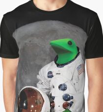 Dat Boi Astronaut Graphic T-Shirt