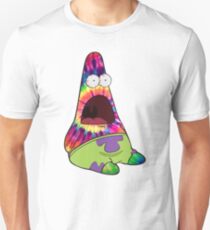 Trippy Patrick Unisex T-Shirt