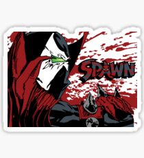 Spawn Sticker