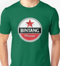 Bintang beer Unisex T-Shirt
