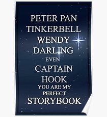 Perfect Storybook Poster