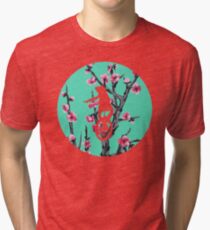 dat boi ARIZONA vaporwave Tri-blend T-Shirt