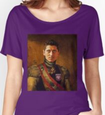 Herr Robert Lewandowski Women's Relaxed Fit T-Shirt