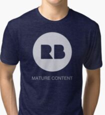 Mature Content Tri-blend T-Shirt