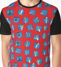 Heads Up! assorted items Graphic T-Shirt