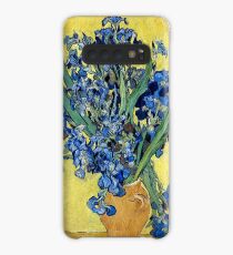 Vincent van Gogh Irises Case/Skin for Samsung Galaxy
