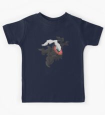 Judas' Darkrai (No outline) Kids Tee