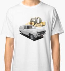 HR Holden Panel Van - White Classic T-Shirt