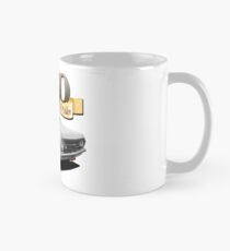 HR Holden Panel Van - White Mug