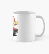 HR Holden Panel Van - Red Mug