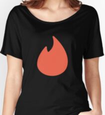 Tinder - App of the Year Women's Relaxed Fit T-Shirt