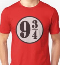 9 3/4 Unisex T-Shirt