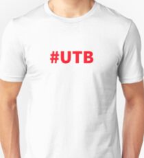 UTB - UP THE BORO Unisex T-Shirt