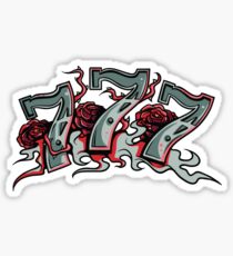 777 Sticker