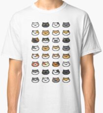 Neko Atsume Classic T-Shirt