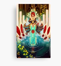 Paper Boats Canvas Print