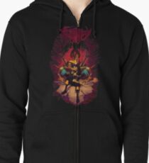 ShellShock - The Puppet Master Zipped Hoodie