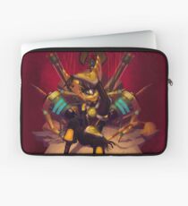 ShellShock - The Puppet Master Laptop Sleeve