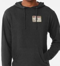 Mr. Robot Patch Leichter Hoodie
